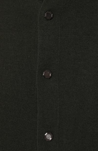 Кардиган из кашемира и шелка STEFANO RICCI, арт. K606354CAC/F23460, фото 5