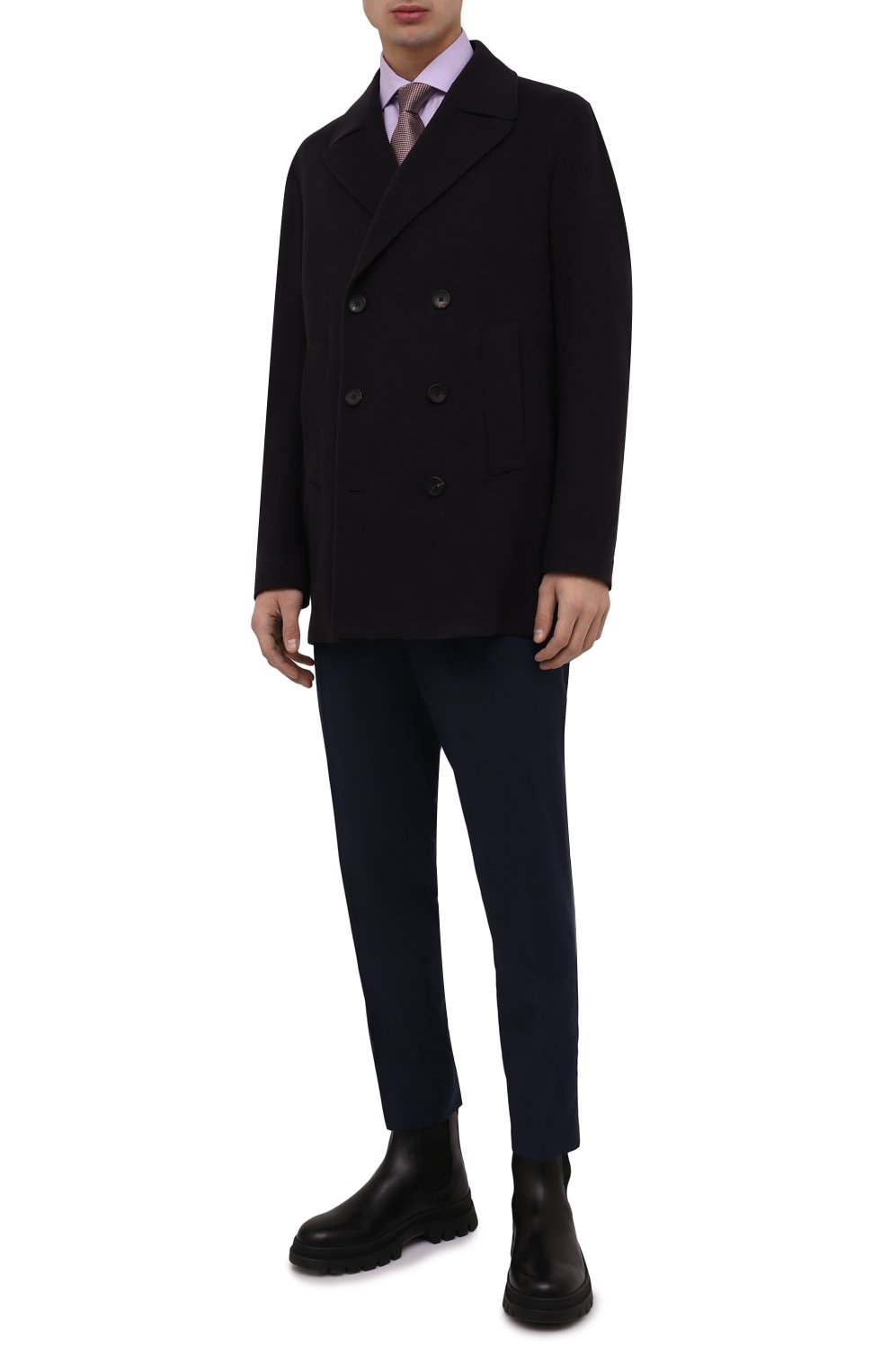 Брюки DOLCE & GABBANA, арт. GW13ET/FQRBW, фото 2