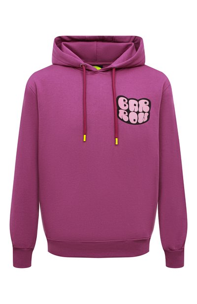 Хлопковое худи BARROW, арт. 032885, фото 1