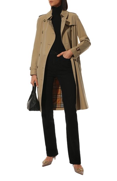 Водолазка из вискозы BOTTEGA VENETA, арт. 664274/V09V0, фото 2