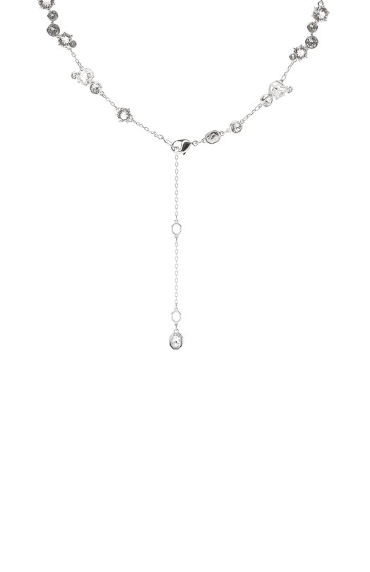Колье Constella Swarovski 5722472 Серебряный  5722472 Фото 4