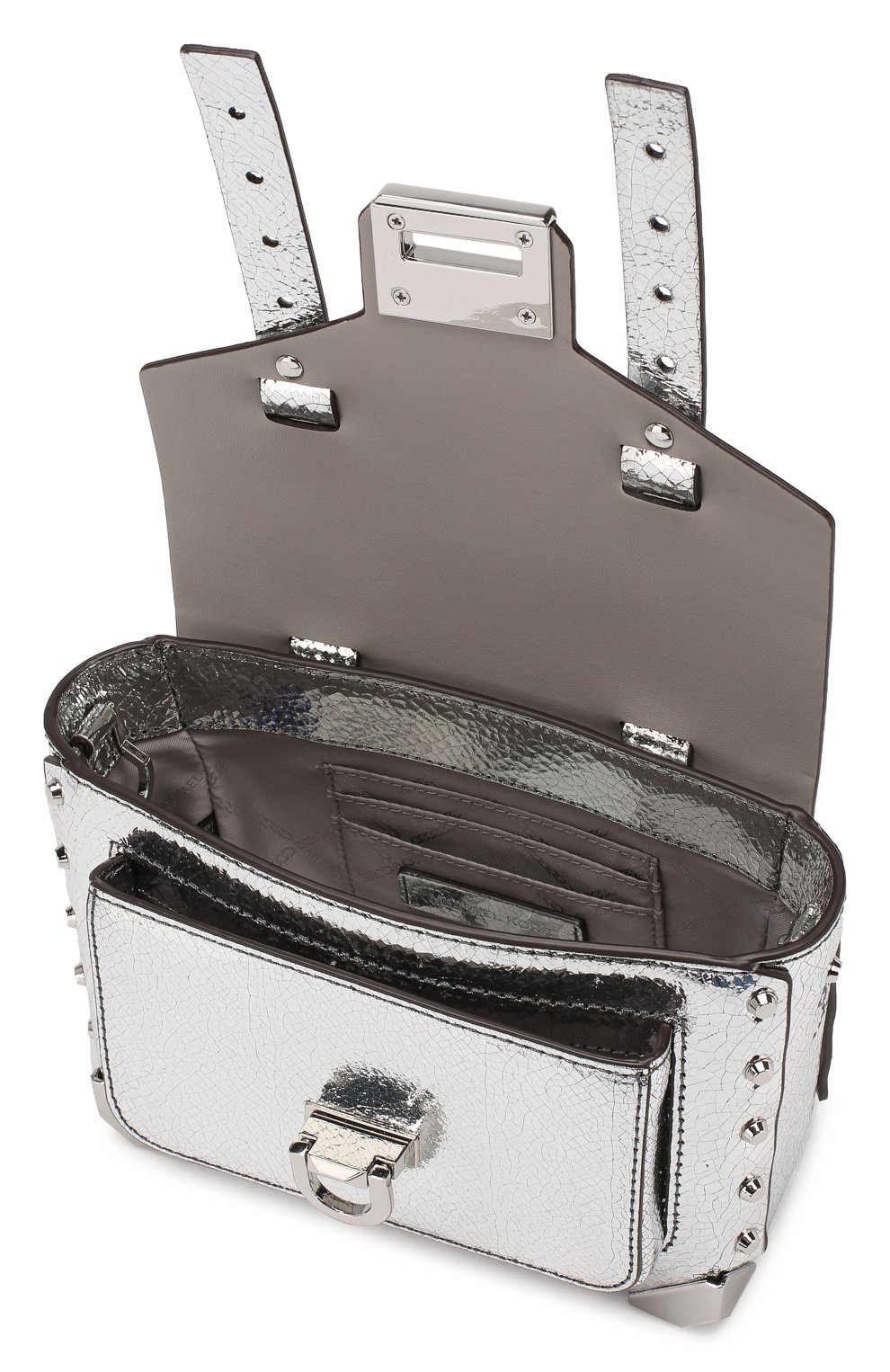 Сумка manhattan small MICHAEL MICHAEL KORS, арт. 30T9MNCM1M, фото 4