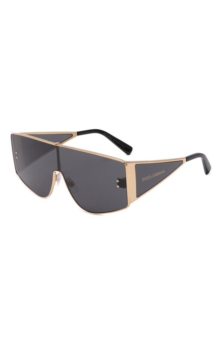 Женские солнцезащитные очки DOLCE & GABBANA черного цвета, арт. 2305-02/87 | Фото 1 (Региональные ограничения белый список (Axapta Mercury): Не проставлено; Нос: Не проставлено)