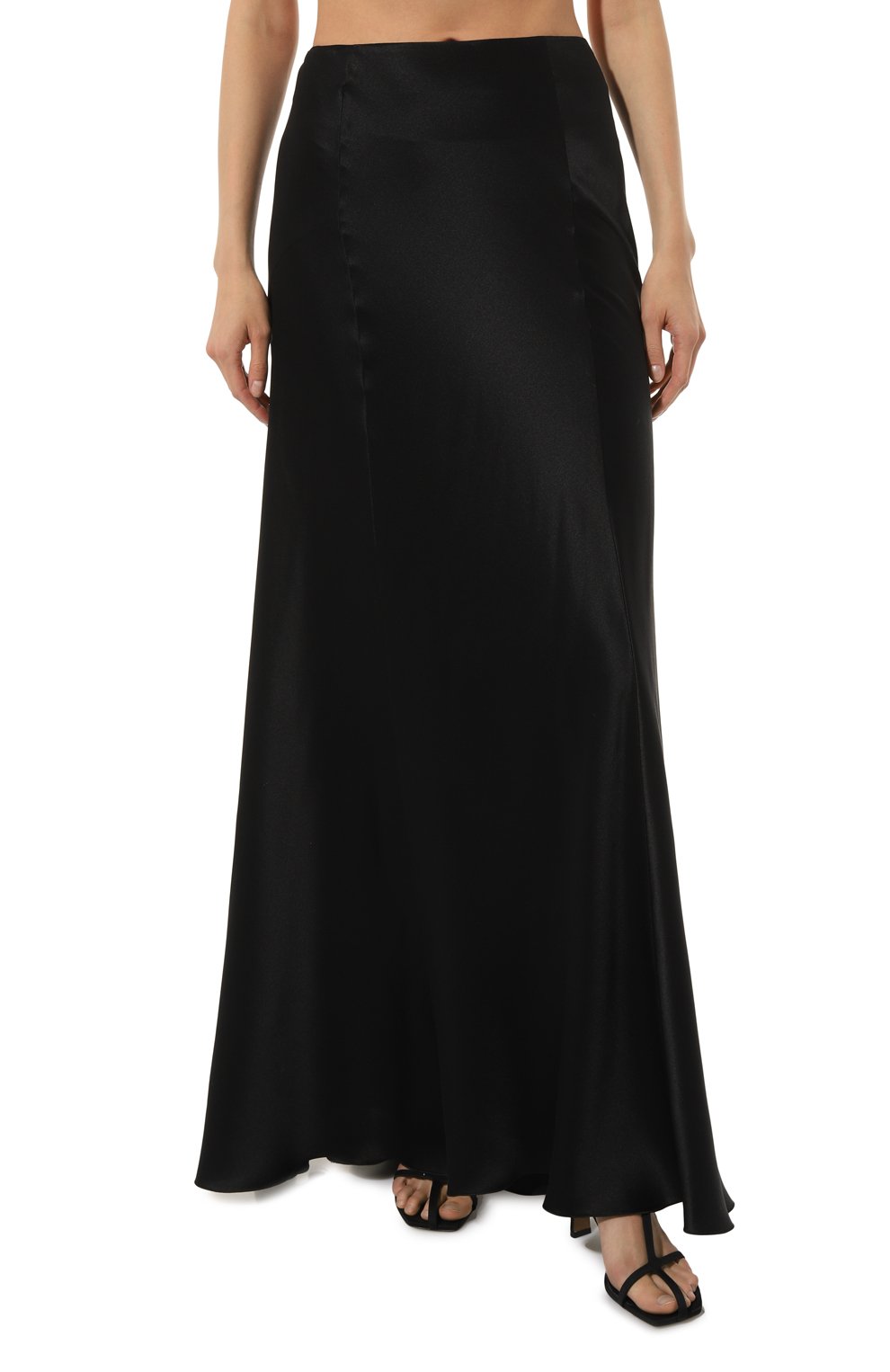 Шелковая юбка ALBERTA FERRETTI, арт. 222U/A0123/6617, фото 3