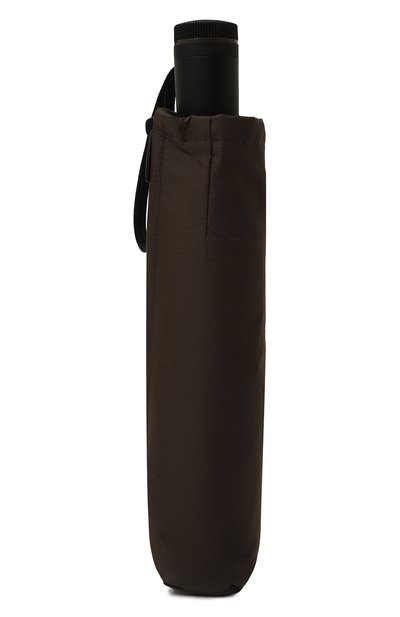 Складной зонт BOSS хаки цвета по цене 11650 руб., арт. HB0M00045P, фото 4 Складной зонт BOSS, арт. HB0M00045P, фото 4