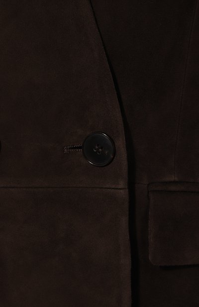 Замшевый жакет ADDICTED, арт. AS1004, фото 5