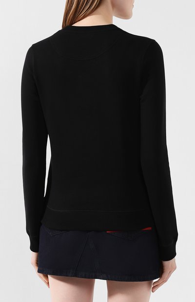 Хлопковый свитшот KENZO, арт. F962SW7124X0, фото 4