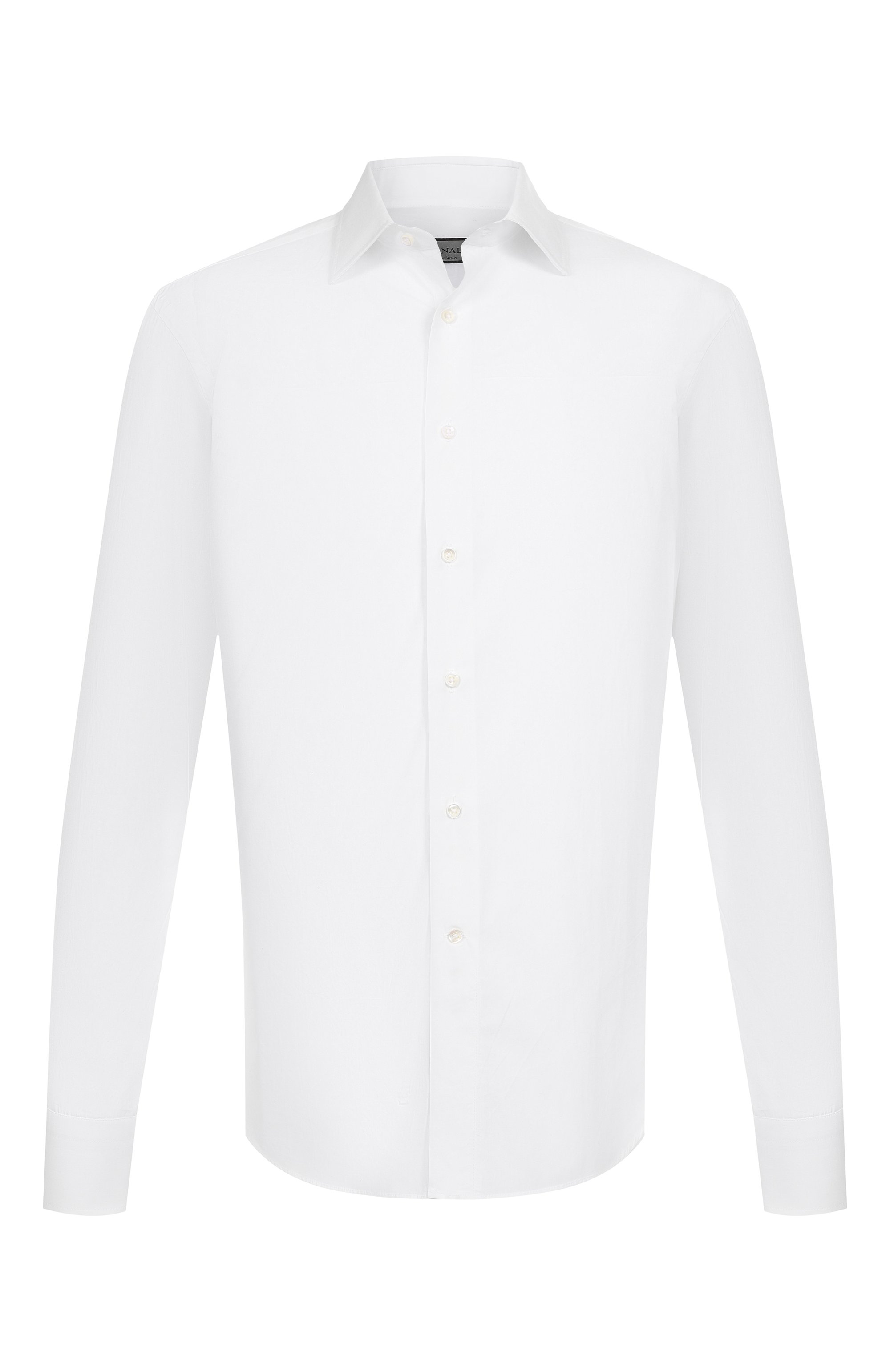 Хлопковая сорочка CANALI, арт. CCL7018/GA03455, фото 1