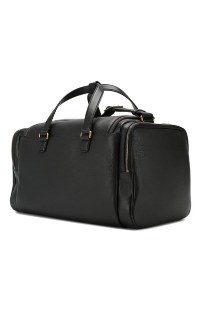 Кожаная дорожная сумка gucci print GUCCI, арт. 547838/0Y2AT, фото 3