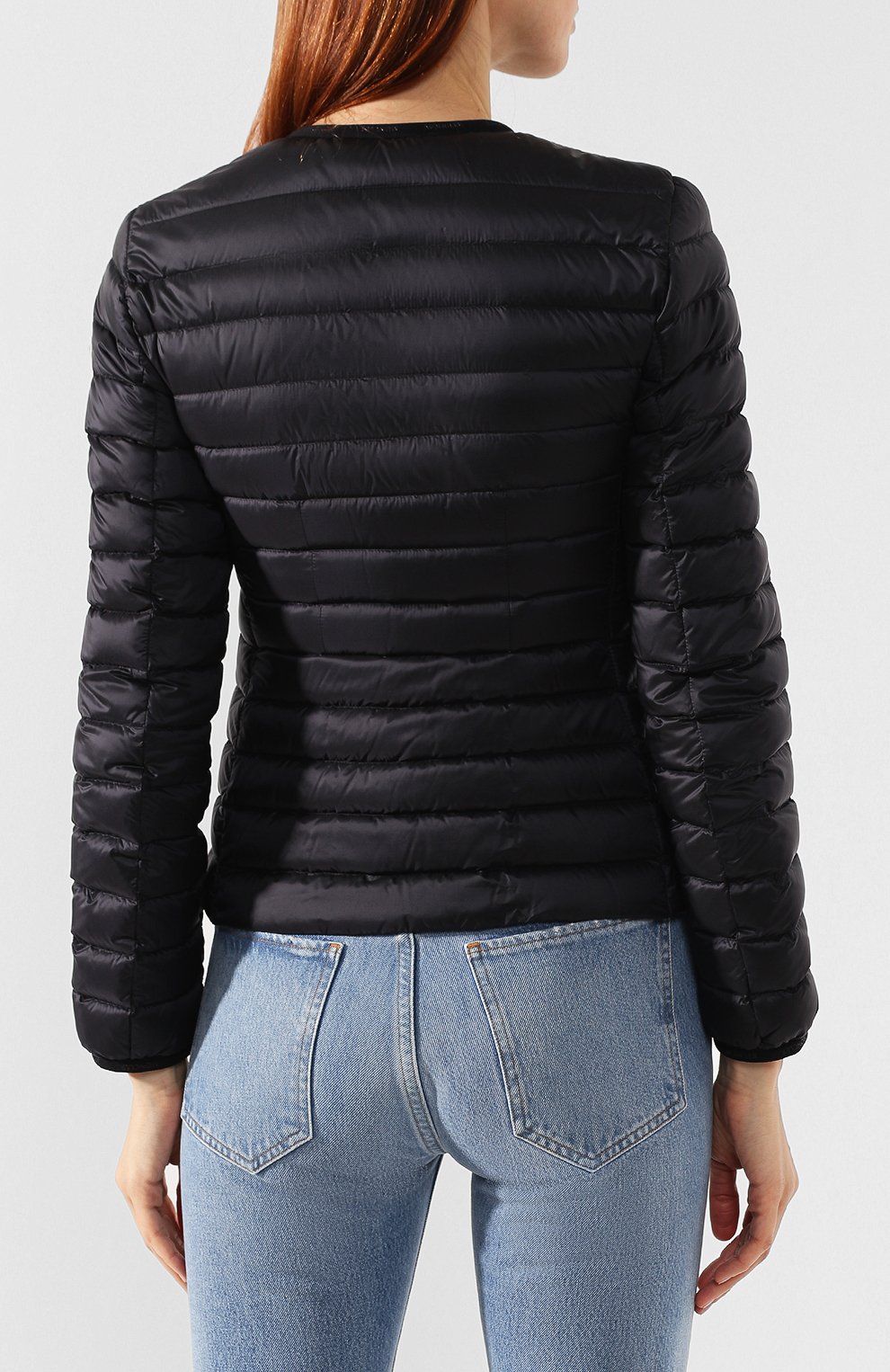 Пуховая куртка MONCLER, арт. E1-093-45380-99-53048, фото 4