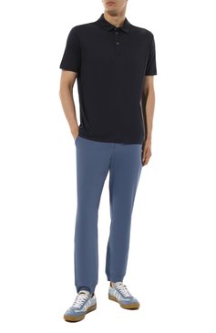 Хлопковое поло ZIMMERLI, арт. 286-43200, фото 2