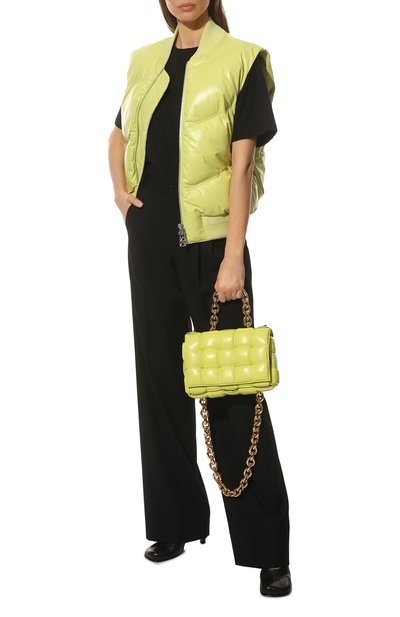 Сумка chain cassette BOTTEGA VENETA, арт. 631421/VBWZ0, фото 3