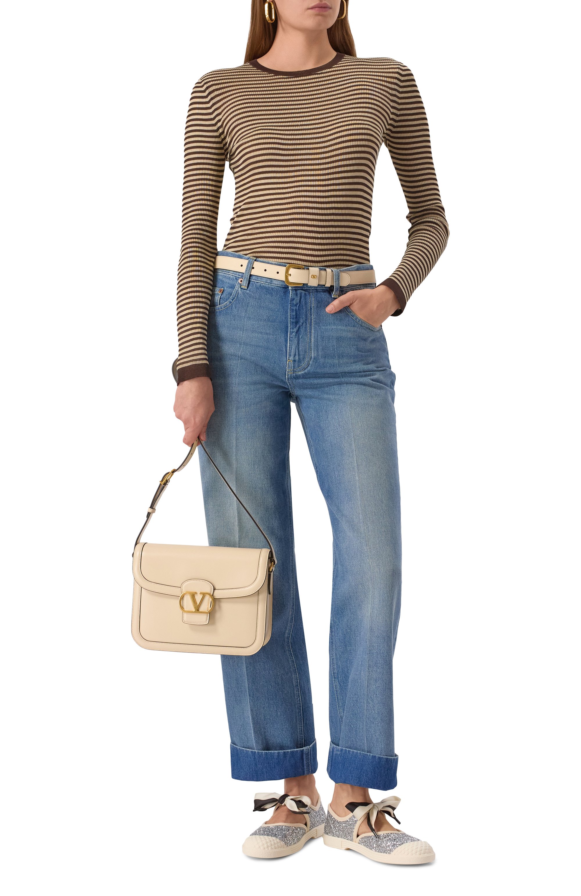 Сумка 9to5 VALENTINO, арт. 6W0B0R15/UHF, фото 7