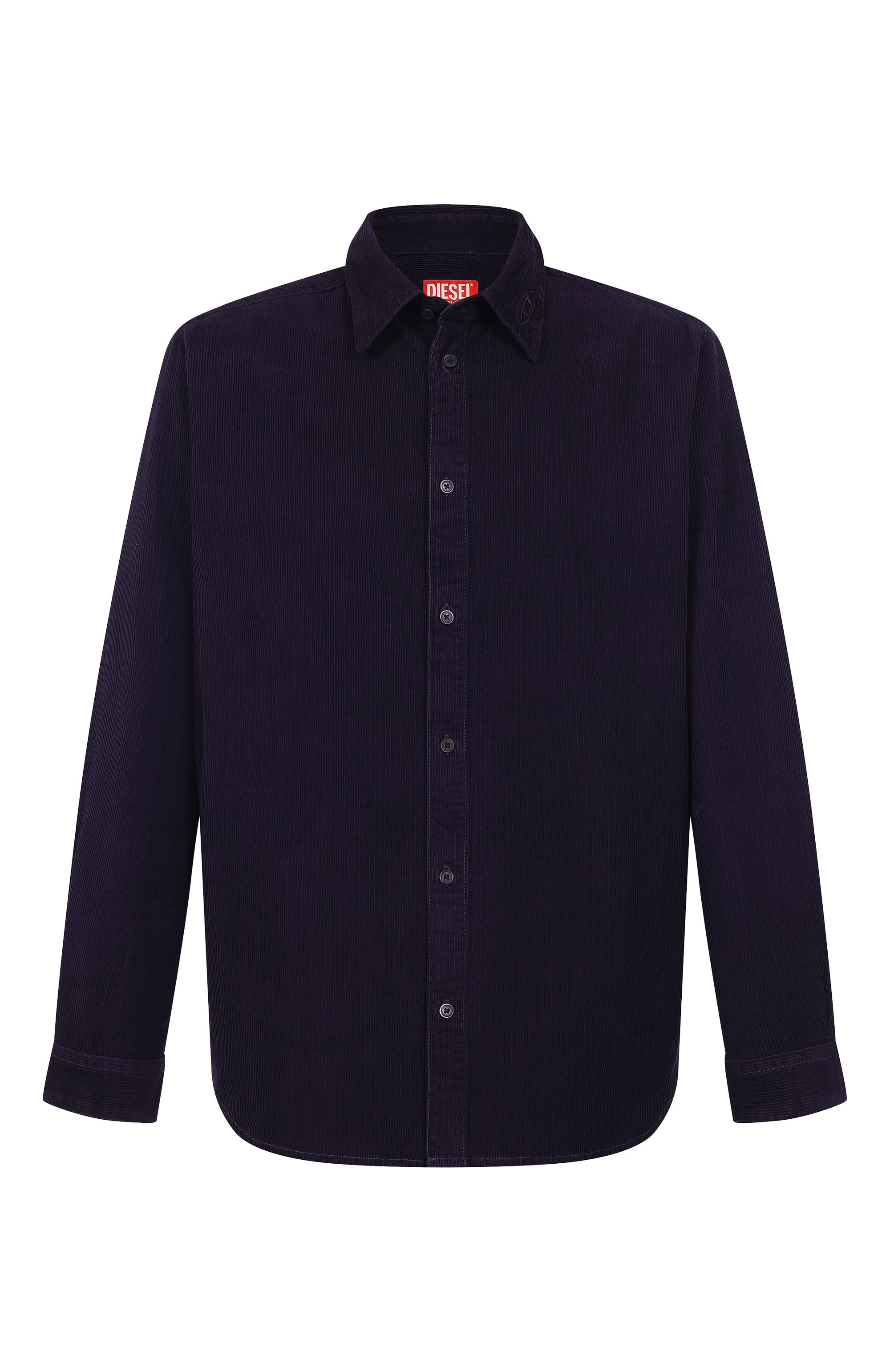 Вельветовая рубашка DIESEL, арт. A19384/0AJFQ, фото 1