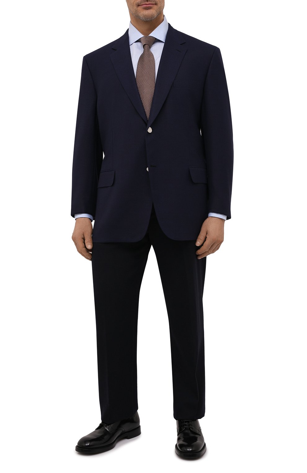 Шерстяной пиджак BRIONI, арт. RGH01I/P1A59/PARLAMENT0, фото 2