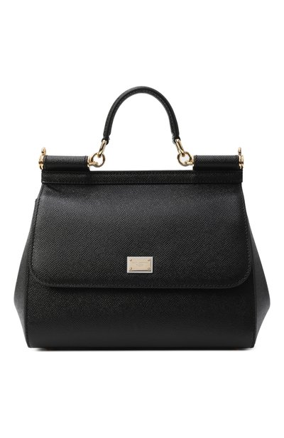 Женская сумка sicily large DOLCE & GABBANA, арт. BB6002/B1001