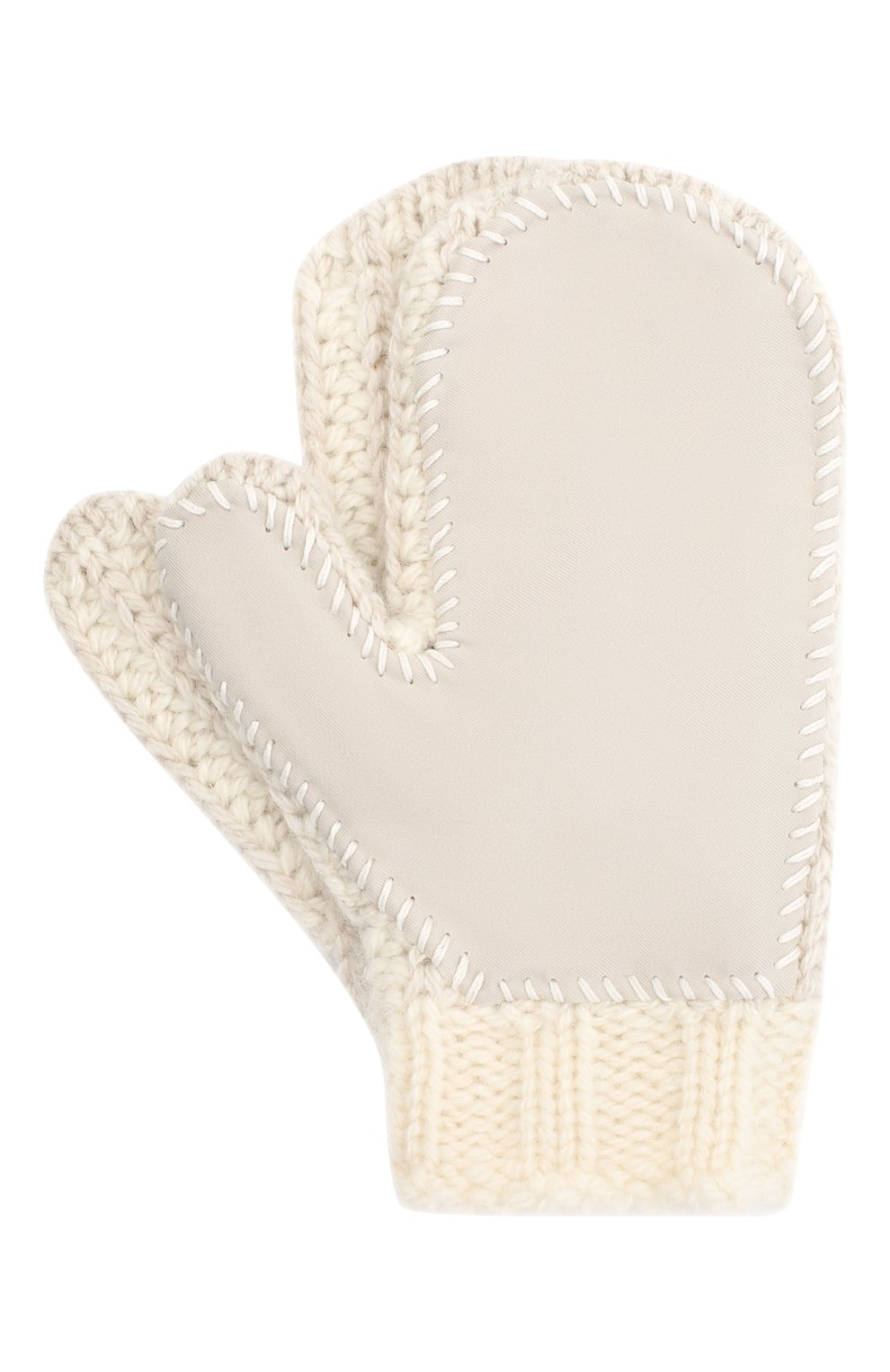 Кашемировые варежки LORO PIANA, арт. FAL3732, фото 1