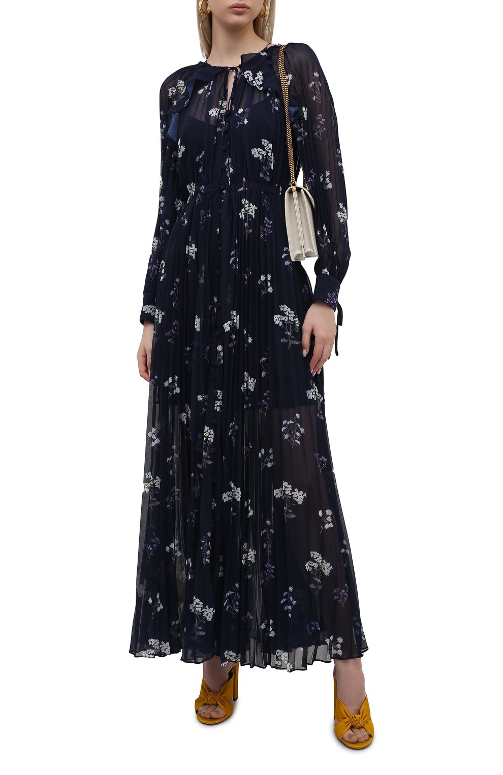 Платье SELF-PORTRAIT, арт. PF21-062A, фото 2