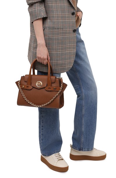 Сумка carmen small MICHAEL MICHAEL KORS, арт. 30S0GNMS1L, фото 2