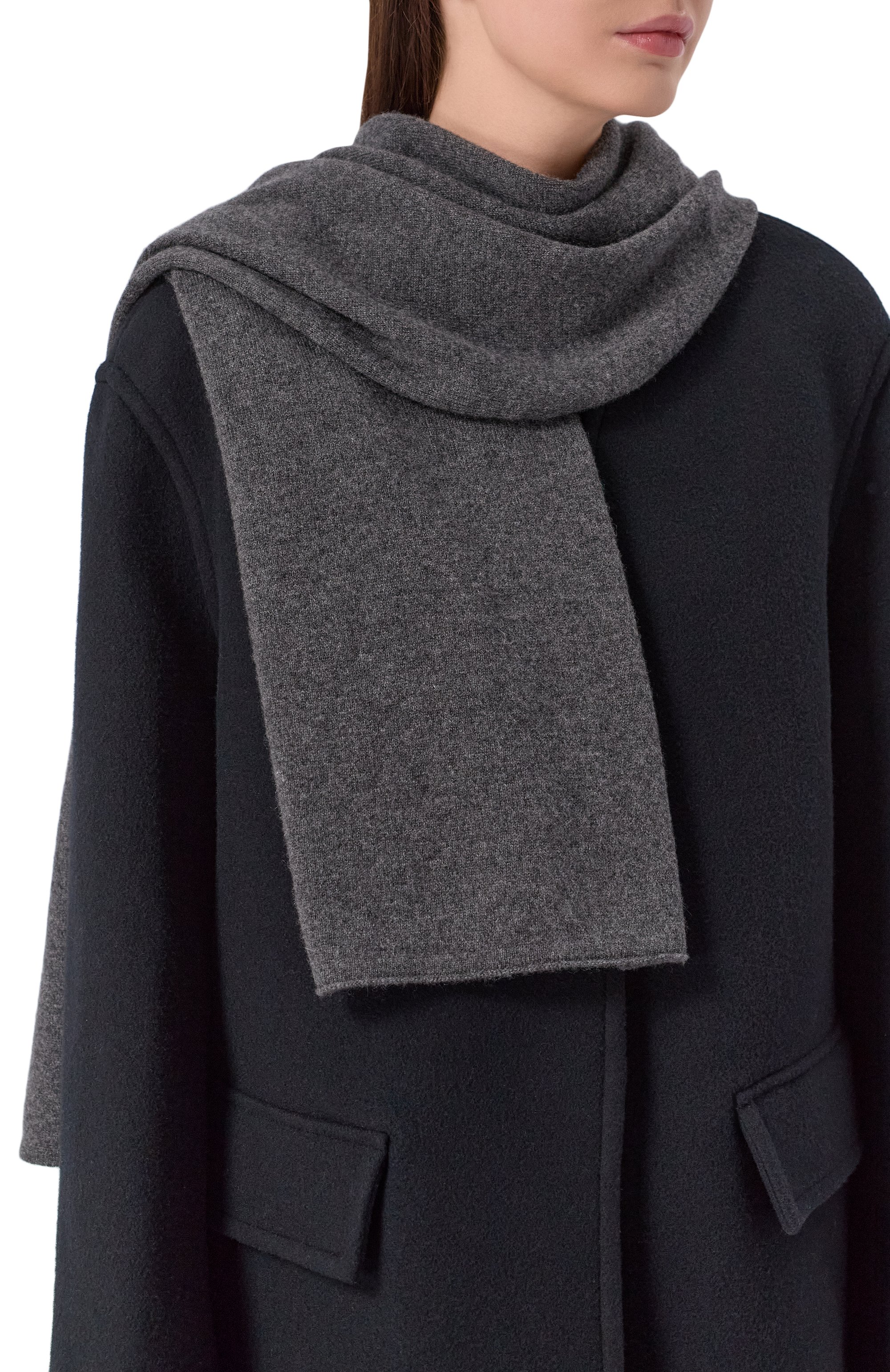 Кашемировый шарф estonia CANOE, арт. 4912711, фото 2