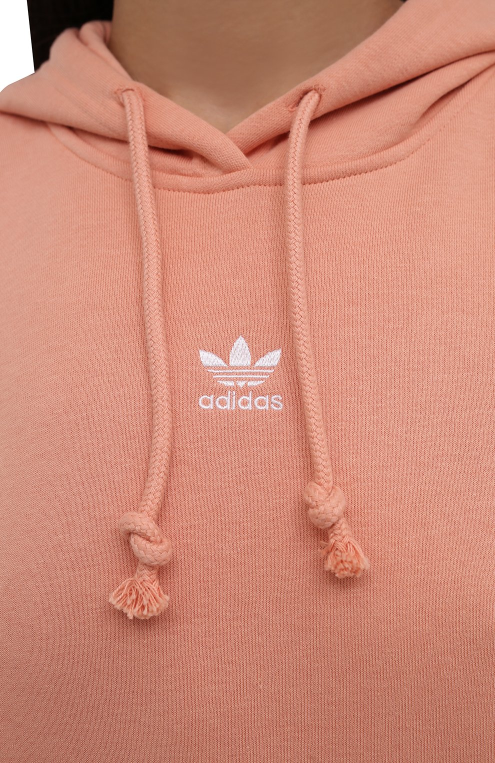 Хлопковое худи ADIDAS ORIGINALS, арт. H34724, фото 5