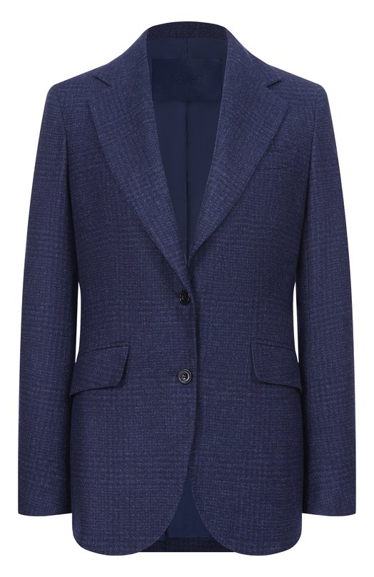 Шерстяной жакет MVST SDG200/S0734005 Синий SDG200/S0734005