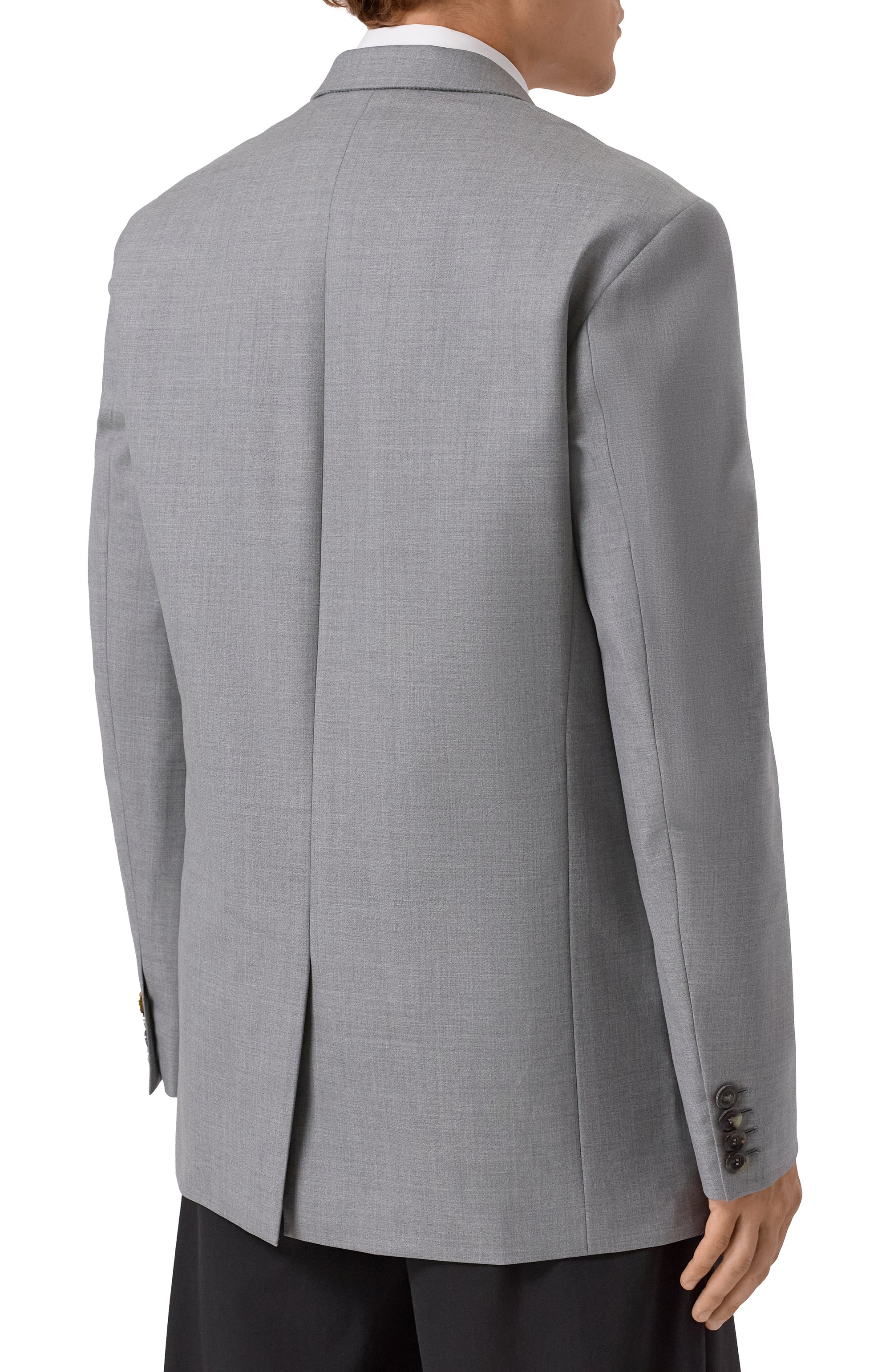 Шерстяной пиджак MOSCHINO, арт. A0503/5238, фото 6