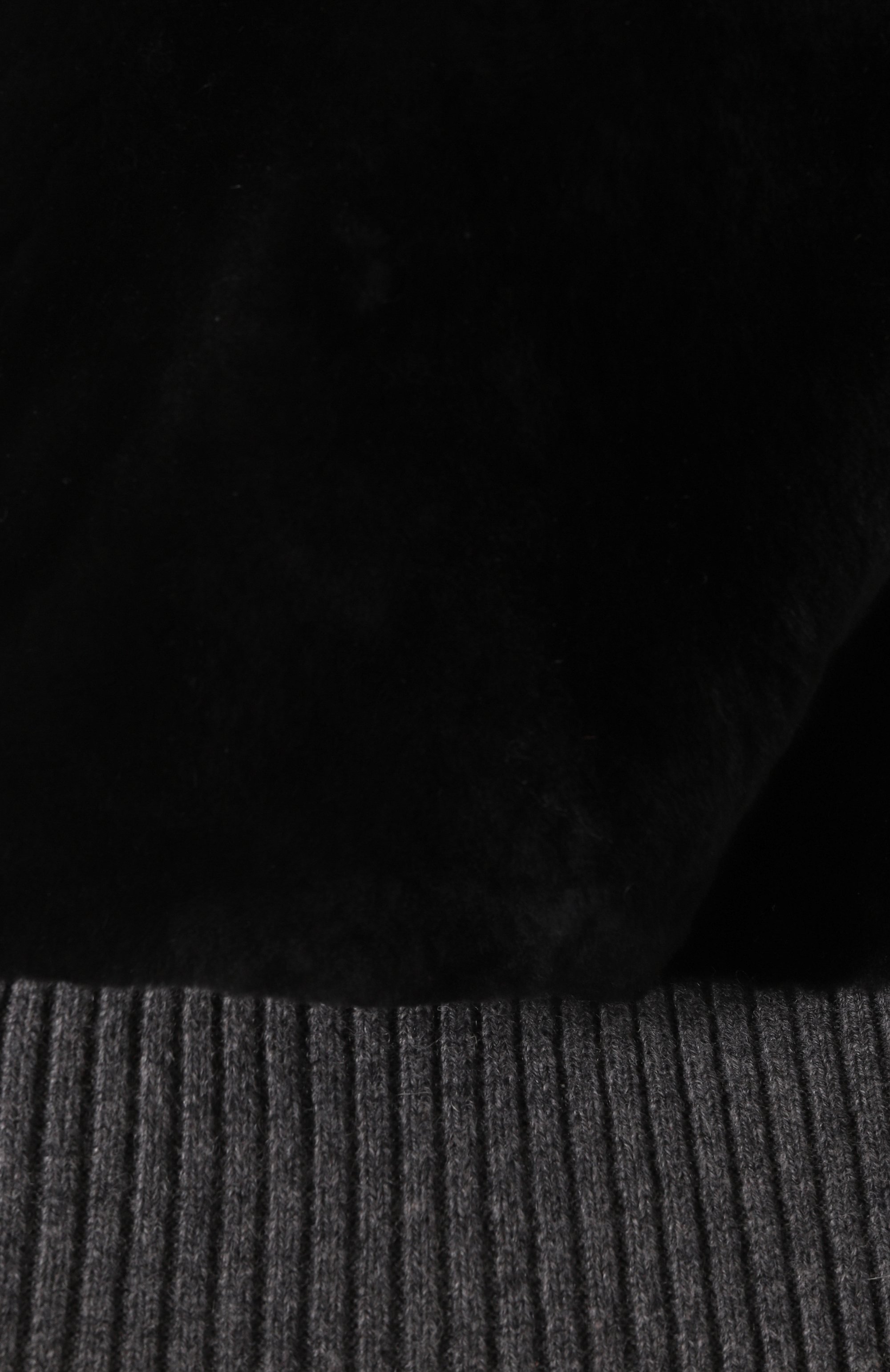 Кашемировый бомбер с подкладкой из бобра KANGRA, арт. 9150/09 02, фото 7