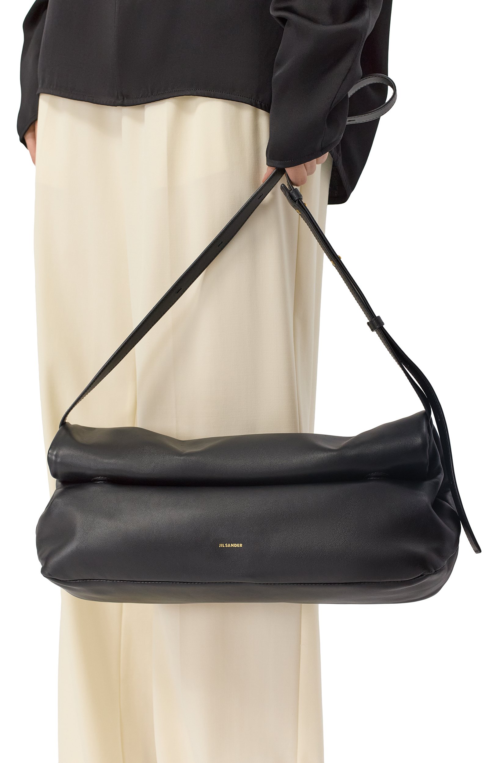 Сумка rollup medium JIL SANDER, арт. J08WG0043-P7217, фото 2