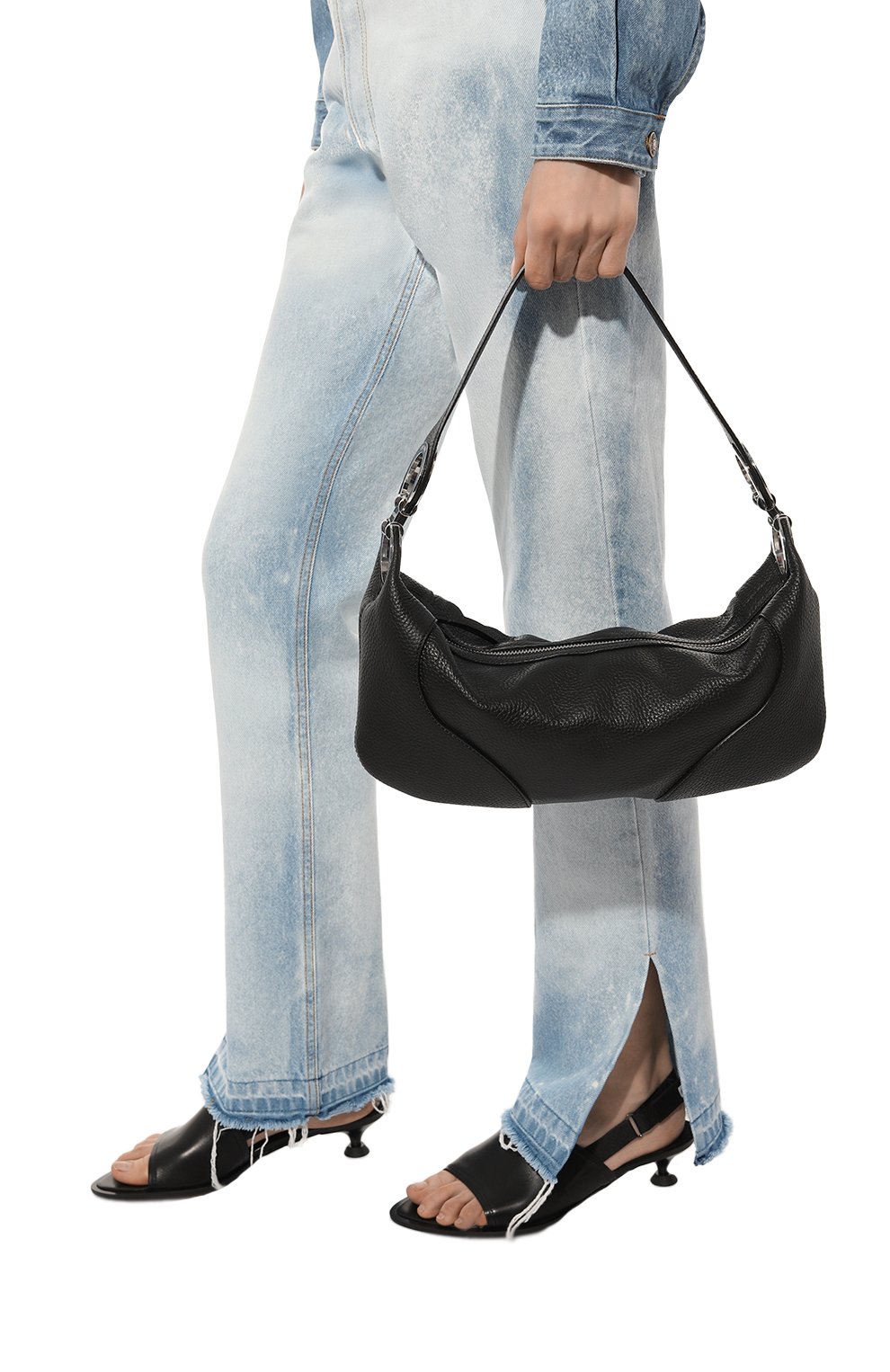 Сумка amira BY FAR, арт. 23SSAMASBLFLTLAR, фото 2