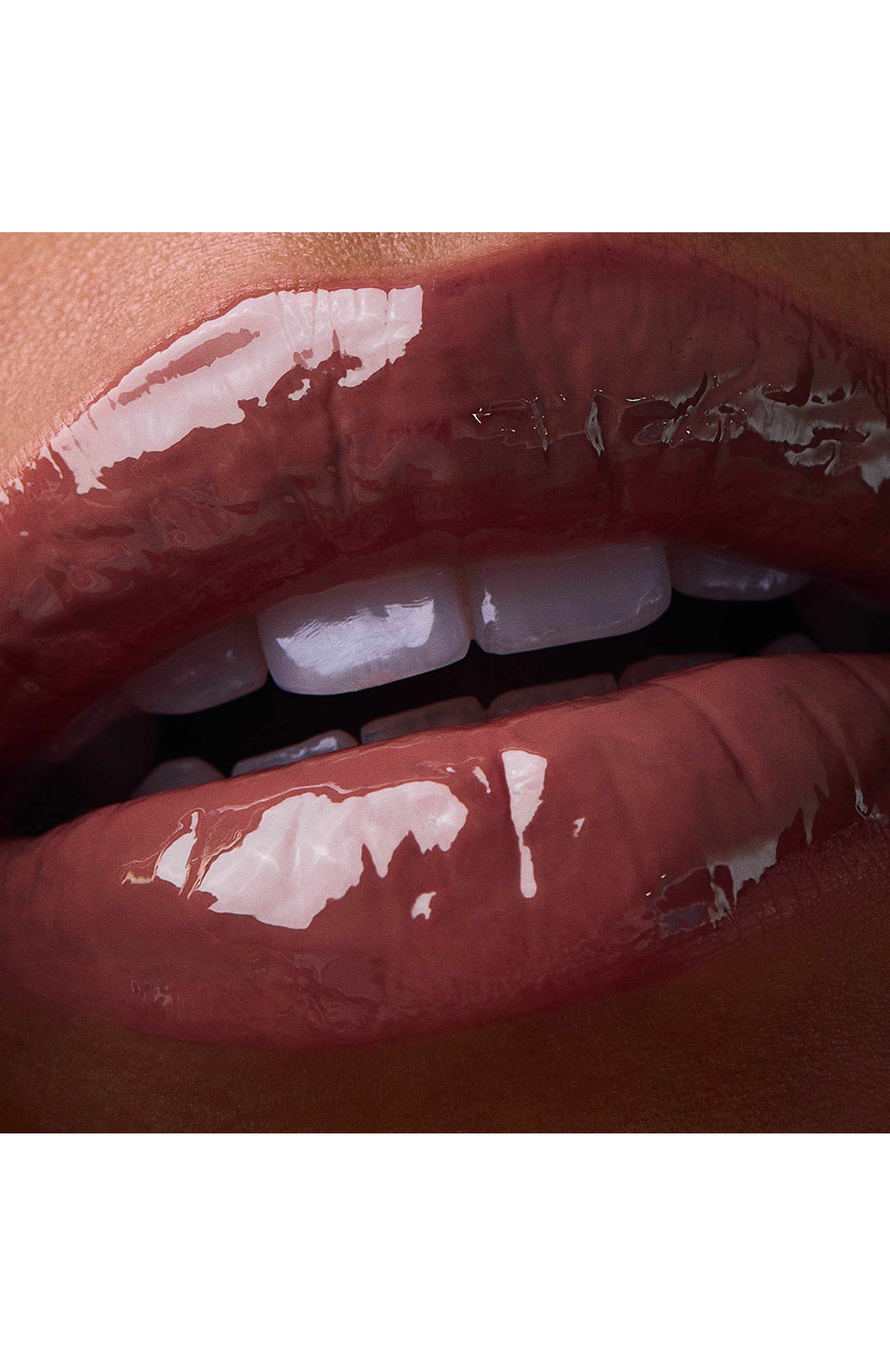 Блеск для губ rouge stiletto vinyl gloss, оттенок smoky nudy 392v CHRISTIAN LOUBOUTIN, арт. 8435415089685, фото 5