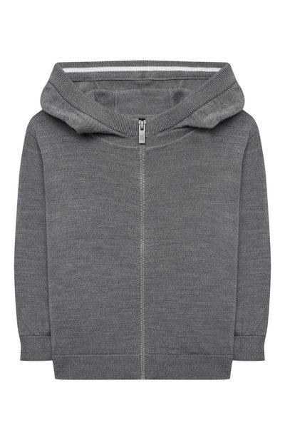 Шерстяная толстовка EMPORIO ARMANI, арт. 6K4M54/4M1DZ, фото 1