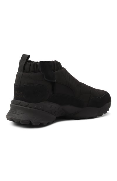 Комбинированные кроссовки yeti FLOWER MOUNTAIN, арт. 2019708/01, фото 5