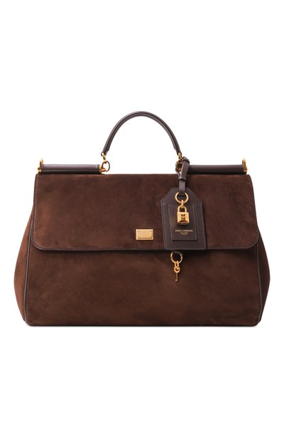 Женская сумка my sicily large DOLCE & GABBANA, арт. BB7814/B0903