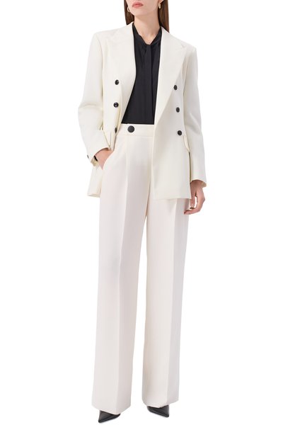 Шелковая блузка BOSS, арт. 50548407, фото 2