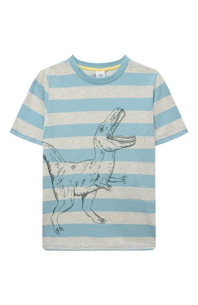 Хлопковая пижама SANETTA, арт. 233119, фото 2