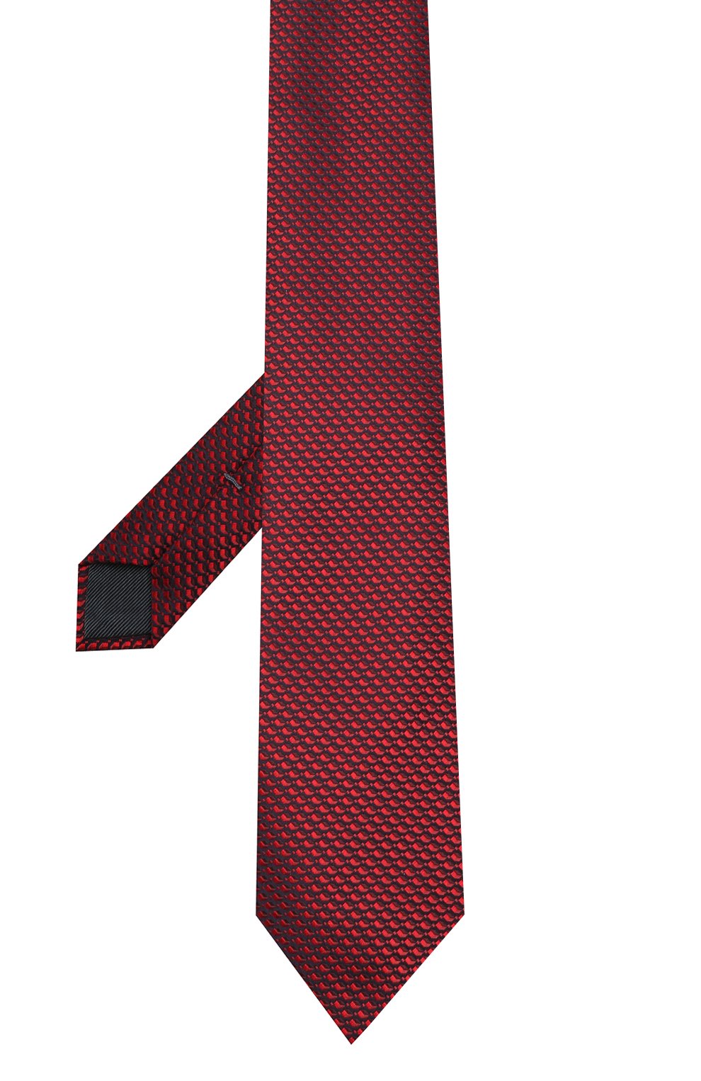 Шелковый галстук ZEGNA, арт. Z6E12/1XW, фото 2