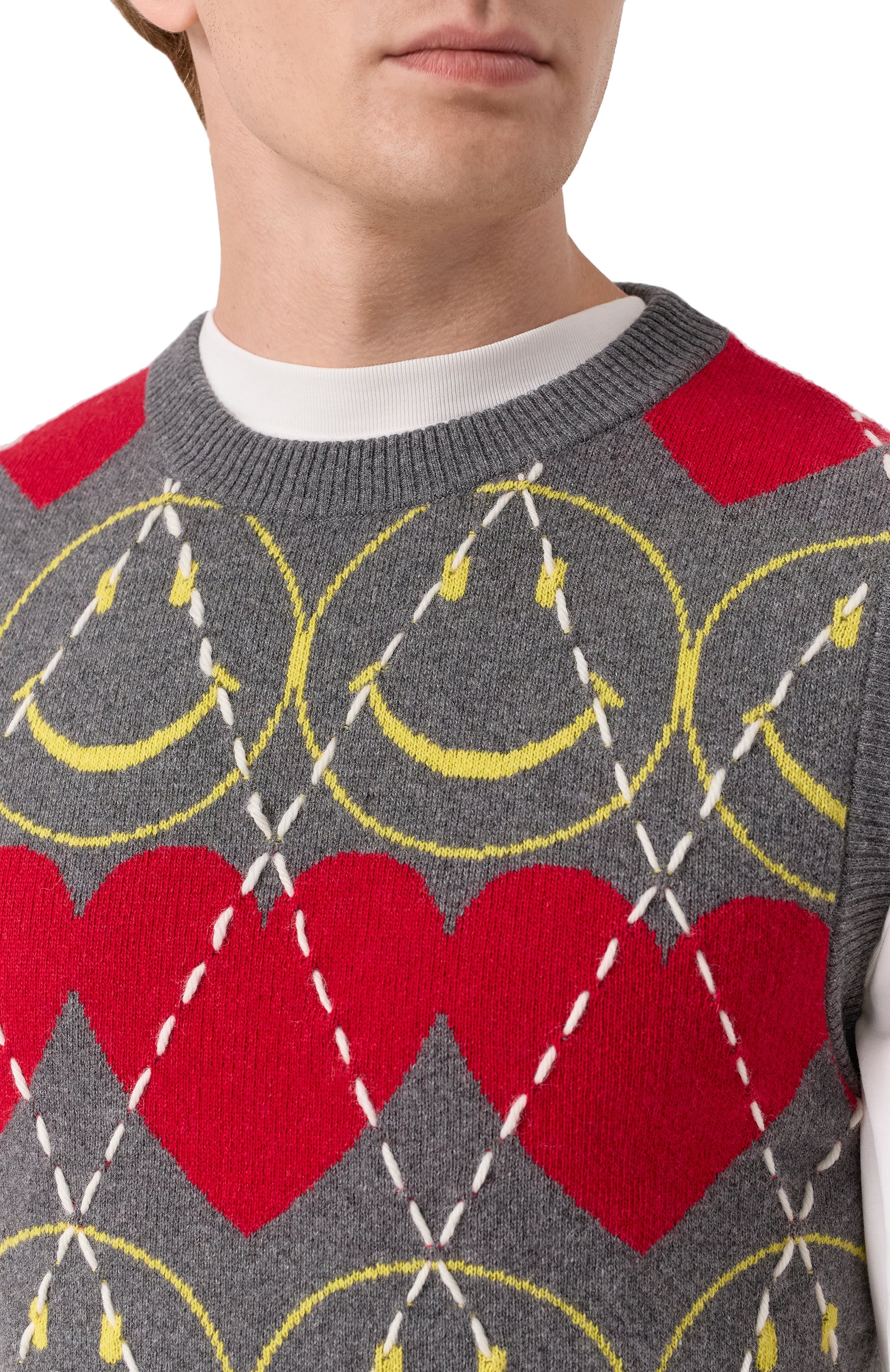 Жилет MOSCHINO, арт. A0920/5202, фото 5