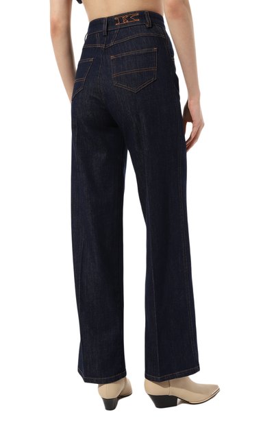 Джинсы KITON, арт. DJ53102/XB6500, фото 4