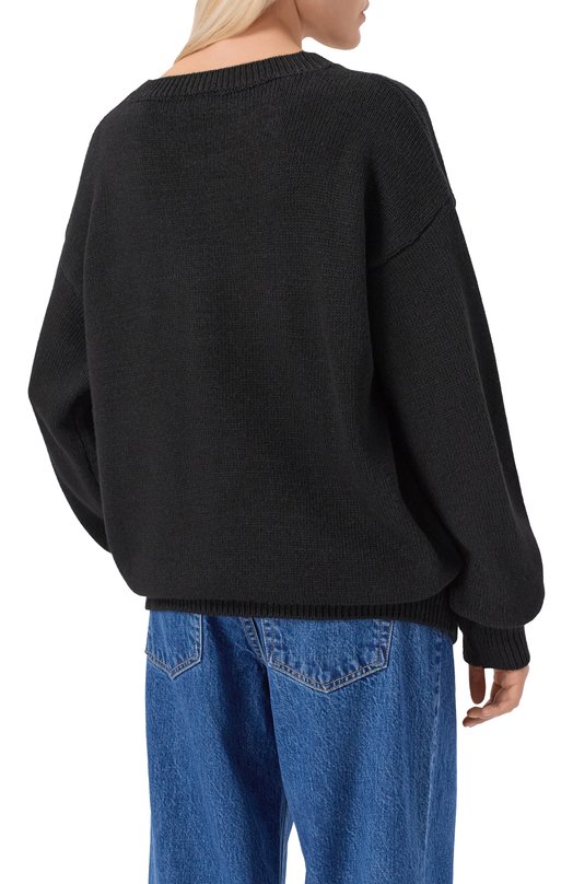 Пуловер Comme des Fuckdown CFABW01519 Чёрный  CFABW01519 Фото 4