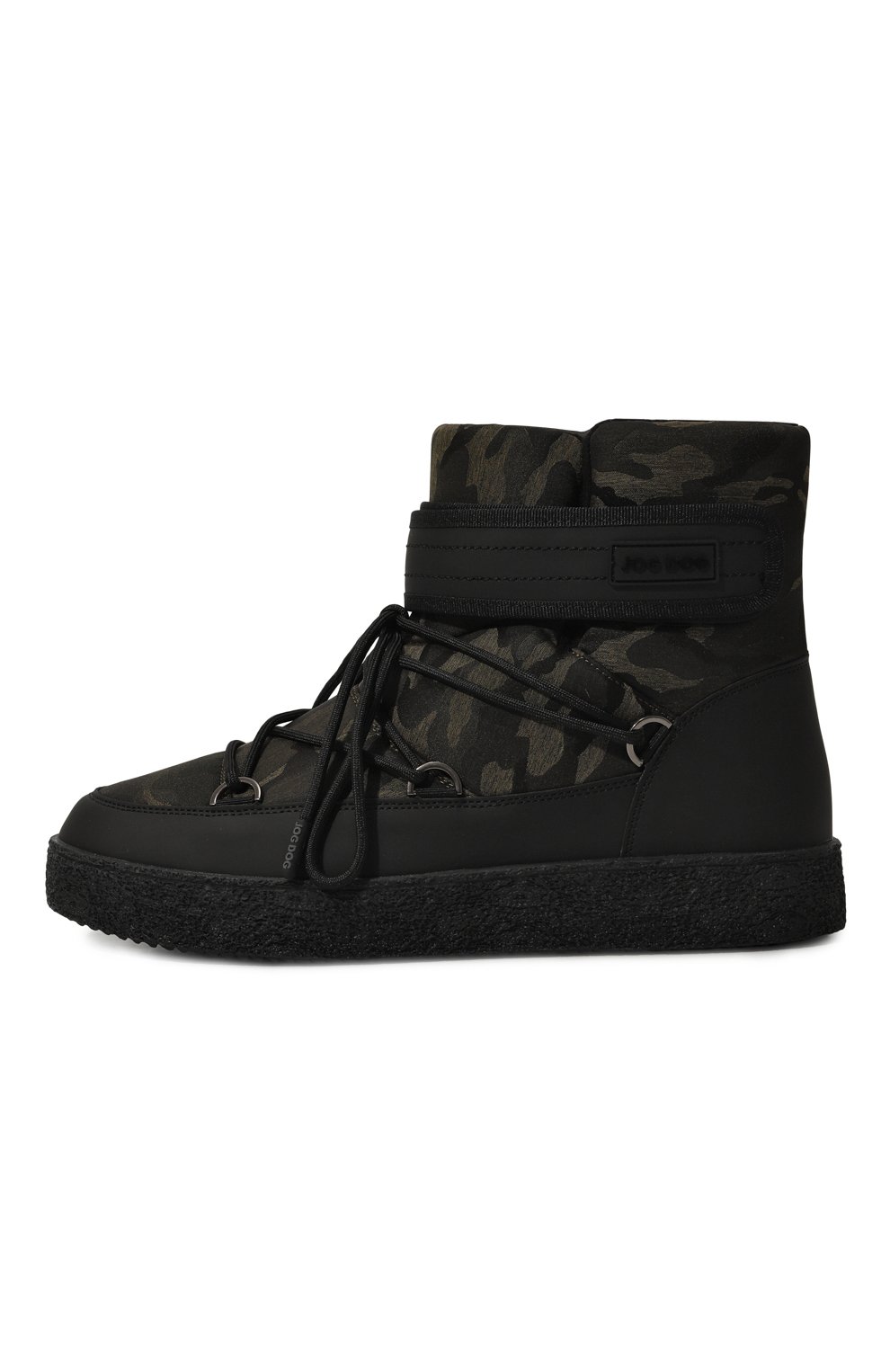 Комбинированные сапоги JOG DOG, арт. 1209AMIGR1-068, фото 4