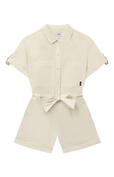 Хлопковый комбинезон ASPESI, арт. S23002STC6035/10A-12A, фото 1