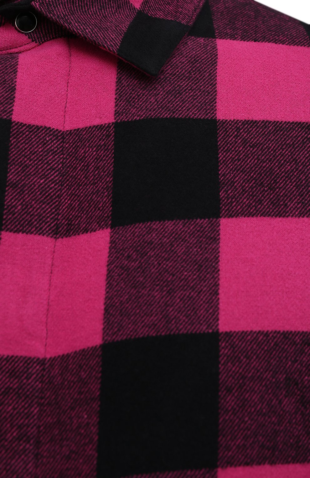 Хлопковая рубашка PALM ANGELS, арт. PMGA079F21FAB0013205, фото 5