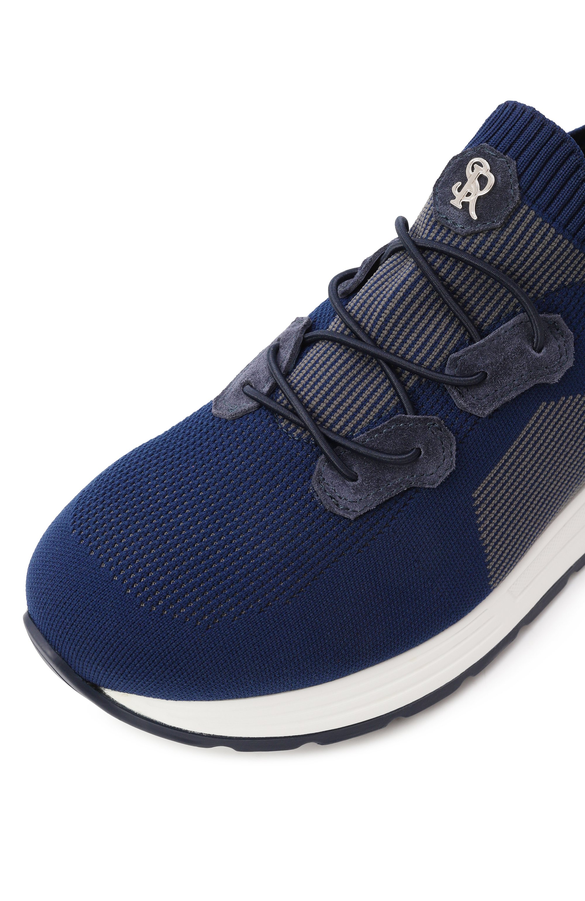 Текстильные кроссовки STEFANO RICCI, арт. UZ26EG2324/TSSDP, фото 7