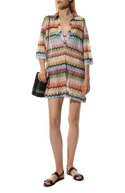 Туника из вискозы MISSONI, арт. MC22SQ00-BR00GX/SM80J, фото 2