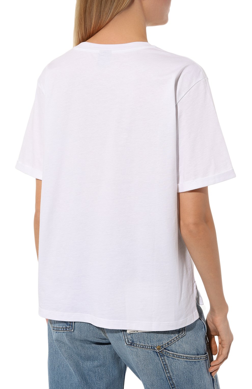 Хлопковая футболка BOGNER FIRE+ICE, арт. 54537030, фото 4