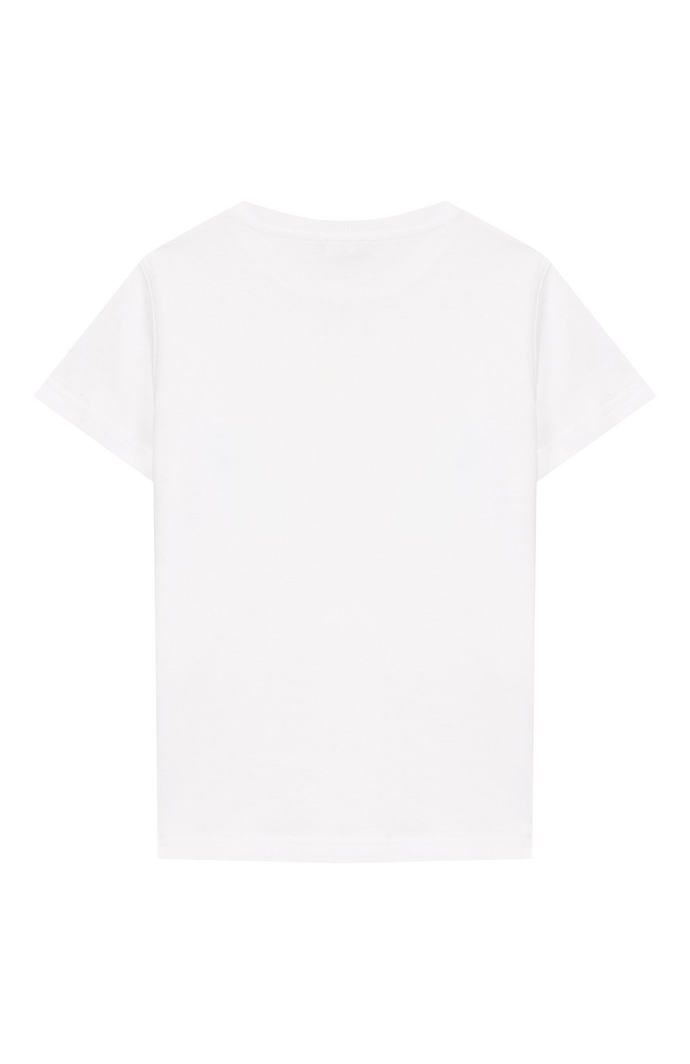 Хлопковая футболка IL GUFO, арт. P19TS192M0014/2A-4A, фото 2