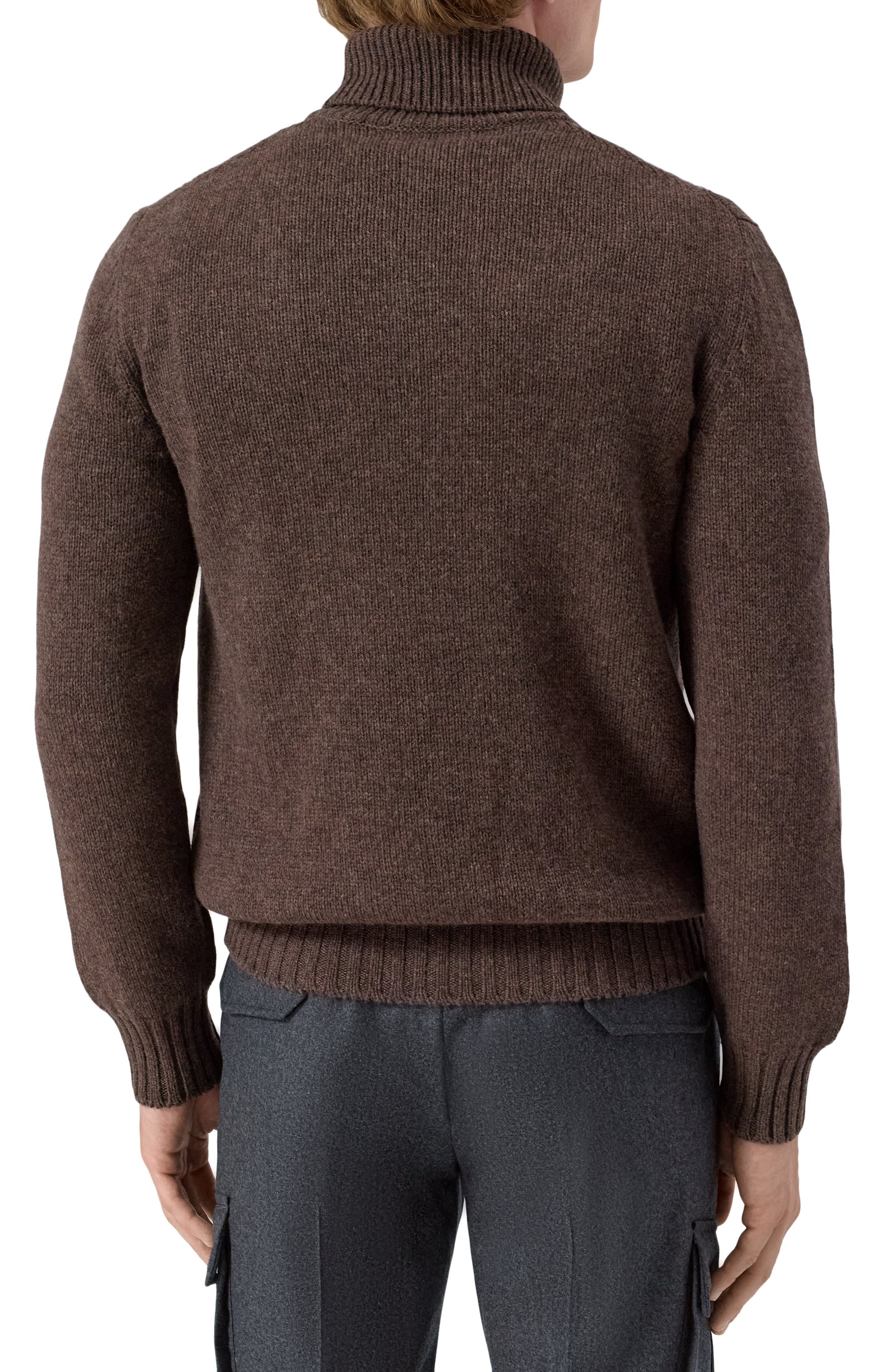 Шерстяной свитер GRAN SASSO, арт. 13130/25078, фото 4