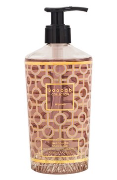 Гель для душа women (350ml) BAOBAB бесцветного цвета, арт. 5415198499065 | Фото 1 (Нос: Не проставлено; Региональные ограничения белый список (Axapta Mercury): Не проставлено; Тип продукта: Гели; Назначение: Для тела; Косметика кросс-кт: Уход У)
