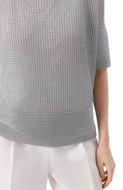 Пуловер LORENA ANTONIAZZI, арт. P26134BM07E/2435, фото 5